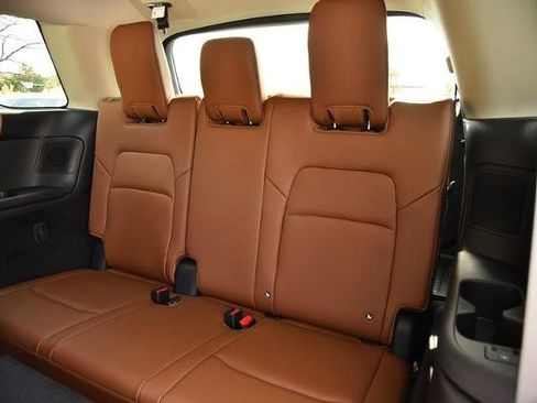 New 2025 Nissan Pathfinder Platinum image 29