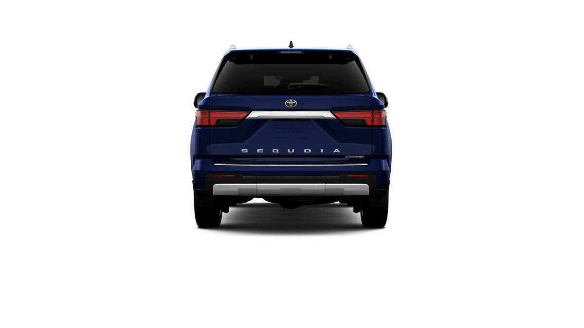 New 2026 Toyota Sequoia Capstone AWD/4WD image 8