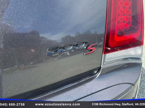 Used 2021 Chrysler 300 S w/ S Model Appearance Package image 13