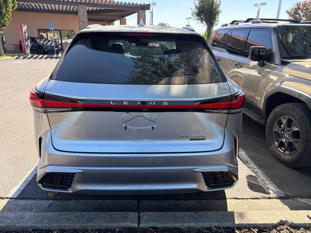Used 2023 Lexus RX 500h F Sport w/ Accessory Package (K3) AWD/4WD image 5