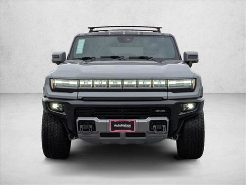 New 2025 GMC Hummer EV 3X w/ LPO, Roof Cross Rail Package AWD/4WD image 6