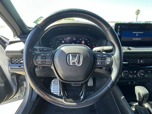 Certified 2023 Honda Accord Sport image 11