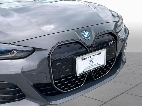Certified 2023 BMW i4 M50 AWD/4WD image 31