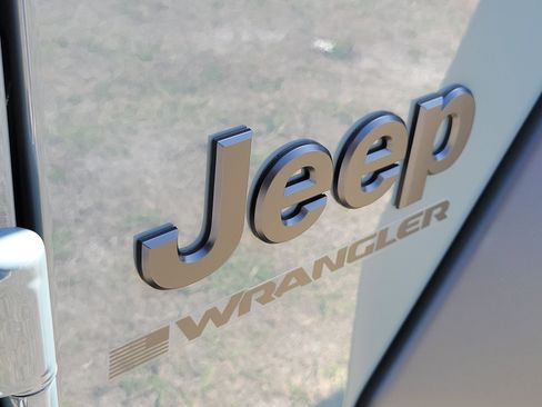 New 2026 Jeep Wrangler Sport S AWD/4WD image 7