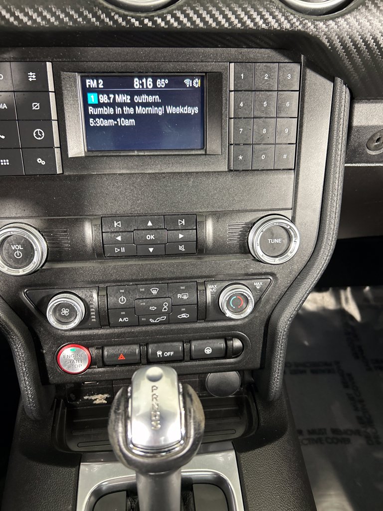 Used 2019 Ford Mustang Coupe RWD image 14