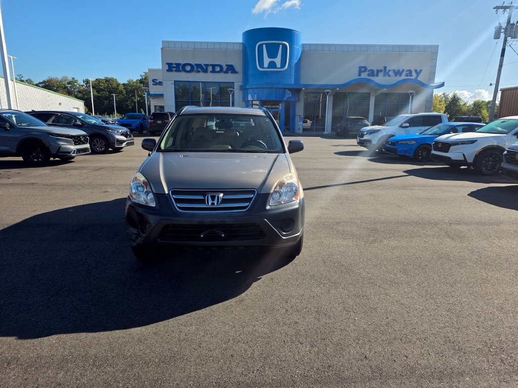 Used 2005 Honda CR-V LX image 8