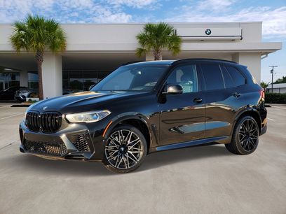 Used 2021 BMW X5 M w/ Competition Package