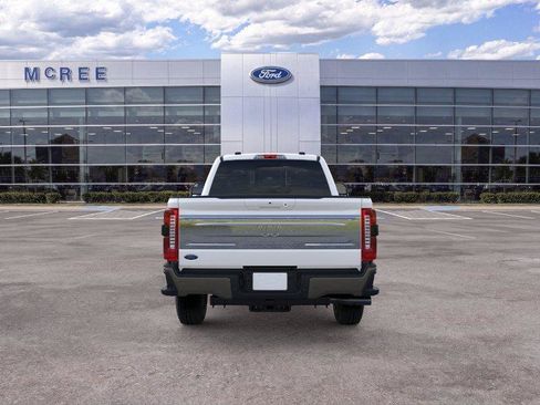 New 2026 Ford F350 King Ranch w/ FX4 Off-Road Package AWD/4WD image 5