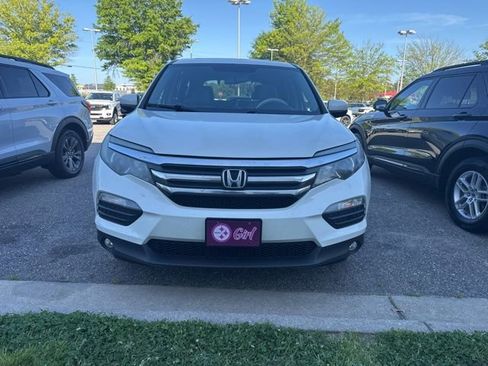 Used 2018 Honda Pilot EX-L image 2
