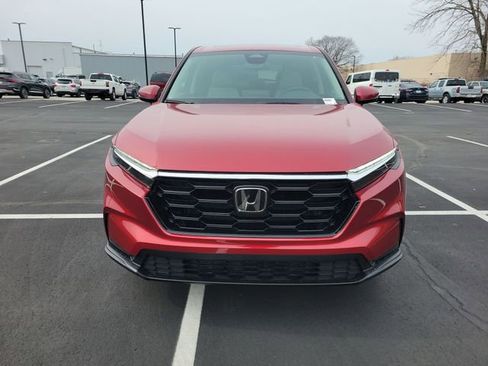 New 2026 Honda CR-V EX image 16