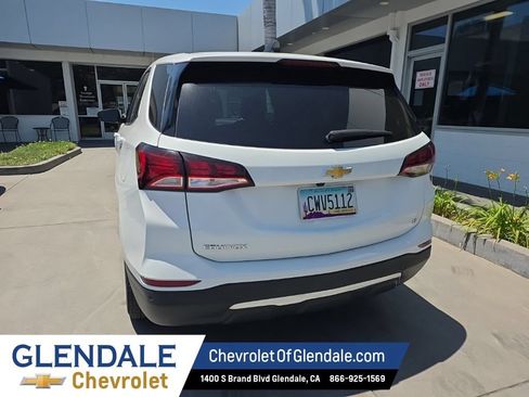 Used 2024 Chevrolet Equinox LT FWD image 4