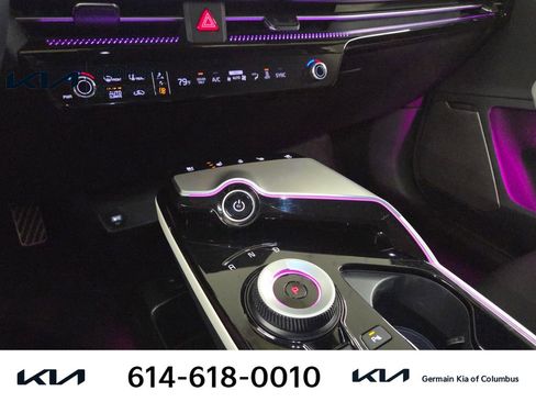 Certified 2023 Kia EV6 GT-Line AWD/4WD image 25