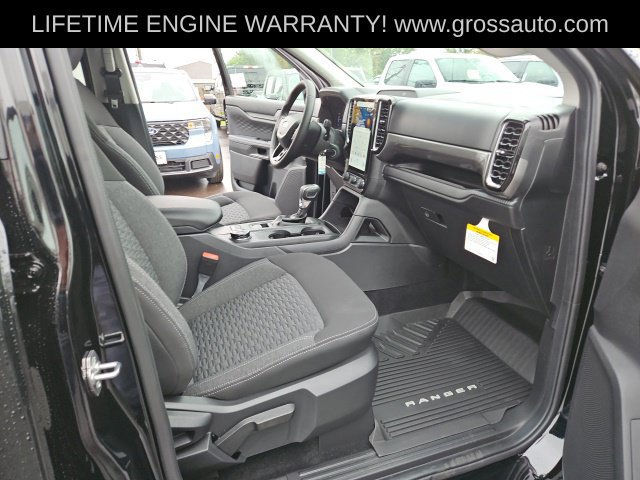 New 2026 Ford Ranger XLT w/ FX4 Off-Road Package AWD/4WD image 34