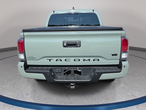 Used 2023 Toyota Tacoma TRD Sport w/ TRD Premium Sport Package AWD/4WD image 6