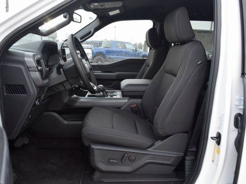 New 2026 Ford F150 XLT w/ Equipment Group 302A MID image 18