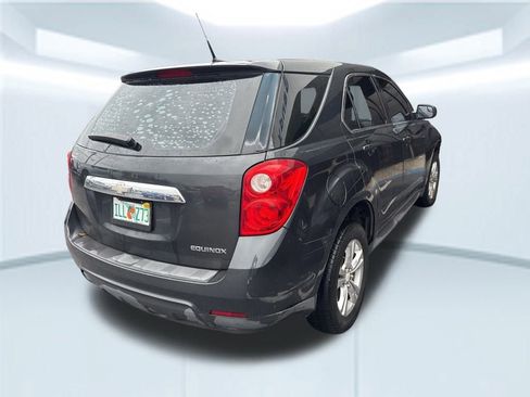 Used 2012 Chevrolet Equinox LS image 2