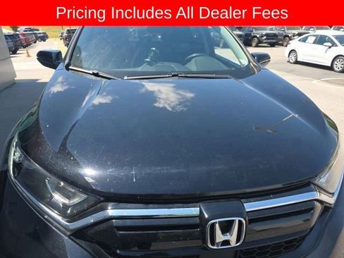 Used 2022 Honda CR-V EX image 4