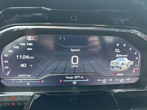 Used 2025 GMC Sierra 1500 SLT image 18