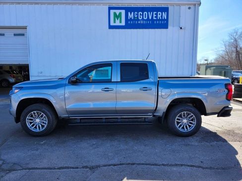 New 2026 Chevrolet Colorado LT w/ Advanced Trailering Package AWD/4WD image 2