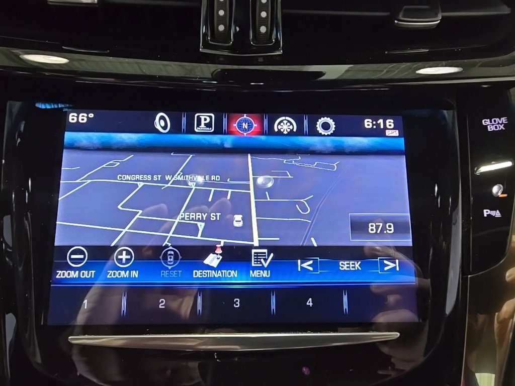 Used 2015 Cadillac CTS Luxury AWD/4WD image 22