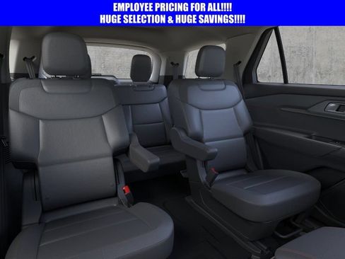 New 2026 Ford Explorer Active AWD/4WD image 11