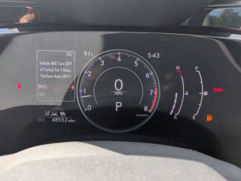 Used 2024 Lexus NX 250 FWD image 22