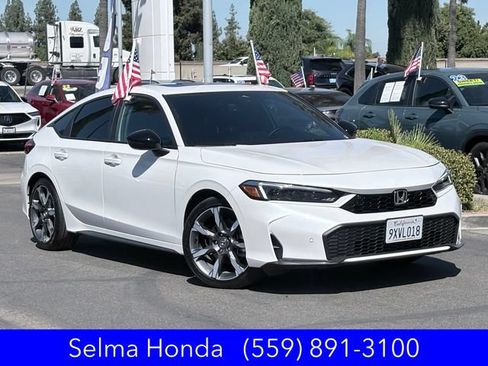 Certified 2026 Honda Civic Sport Touring image 2