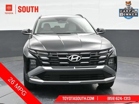 Used 2025 Hyundai Tucson SEL AWD/4WD image 5