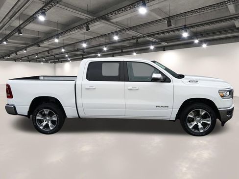 Used 2024 RAM 1500 Laramie RWD image 17