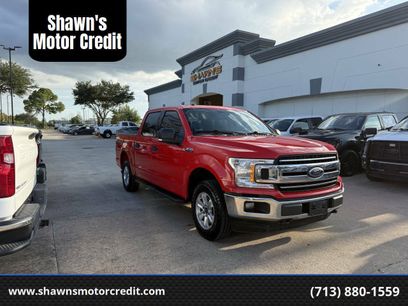 Used 2018 Ford F150 XLT w/ Equipment Group 301A Mid