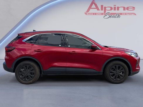 Used 2023 Ford Escape Active w/ Tech Pack #2 AWD/4WD image 6