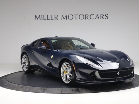 Certified 2020 Ferrari 812 Superfast RWD image 11