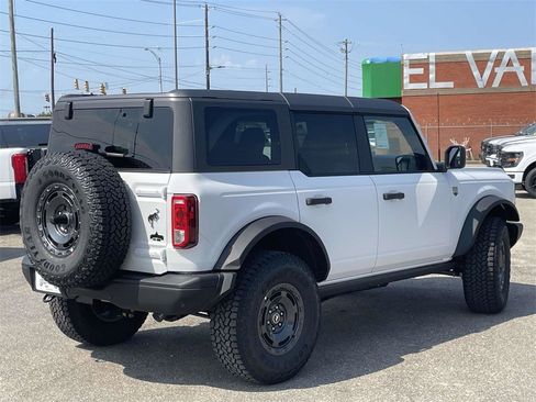 New 2025 Ford Bronco Big Bend w/ Matte Film Protection Package image 3