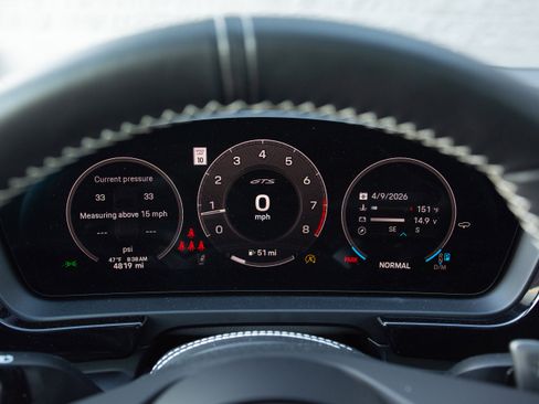 Certified 2025 Porsche Cayenne GTS image 17