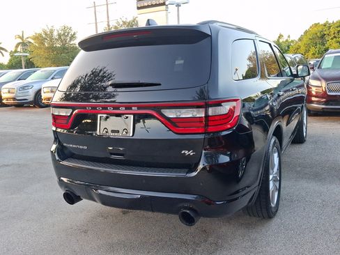 Used 2024 Dodge Durango R/T RWD image 4
