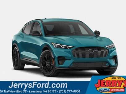 New 2026 Ford Mustang Mach-E Premium