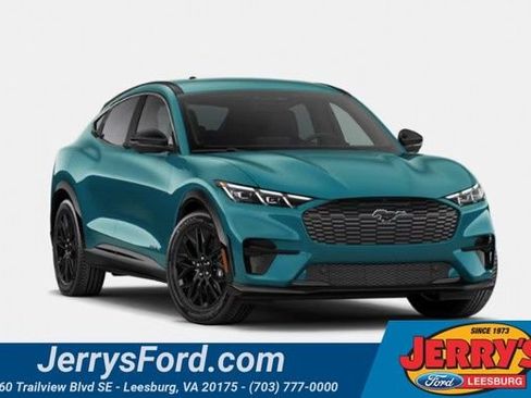 New 2026 Ford Mustang Mach-E Premium image 1