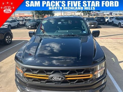 Used 2025 Ford F150 Tremor w/ Equipment Group 402A High AWD/4WD image 2