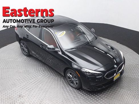 Used 2022 BMW 228i xDrive Gran Coupe w/ Convenience Package AWD/4WD image 3