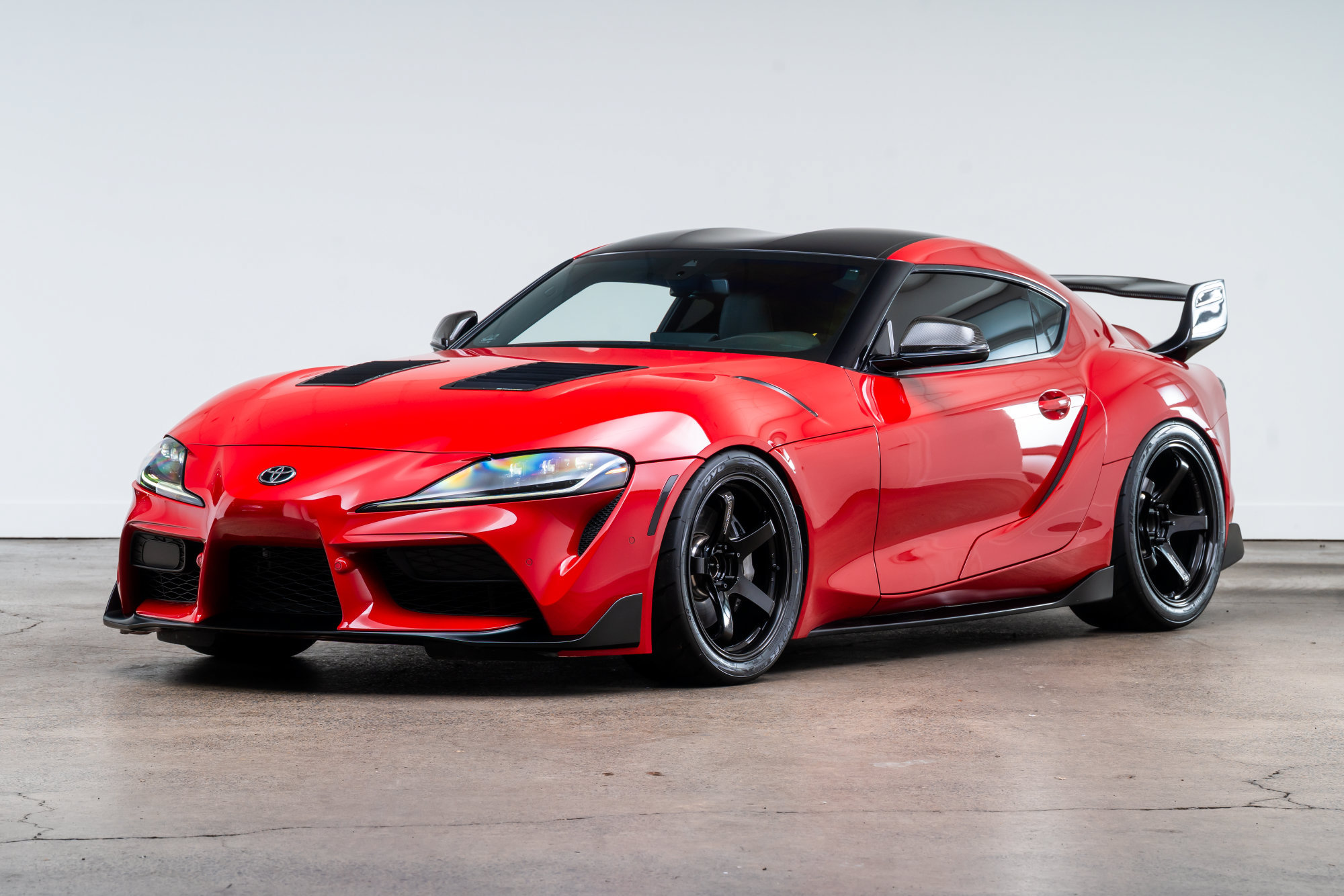 Used 2022 Toyota Supra w/ Safety & Technology Package RWD image 5