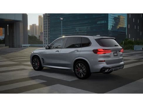 New 2026 BMW X5 xDrive50e w/ M Sport Package image 2