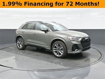 New 2025 Audi Q3 2.0T Premium