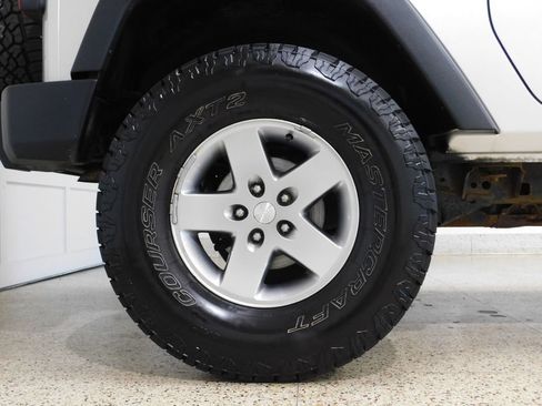 Used 2010 Jeep Wrangler Sport AWD/4WD image 56