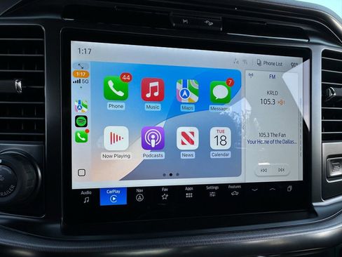 New 2025 Ford F150 Platinum w/ Equipment Group 702A High image 50