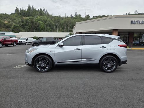 Used 2022 Acura RDX A-Spec AWD/4WD image 8
