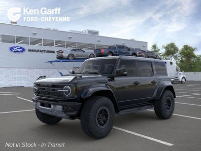 New 2025 Ford Bronco Raptor