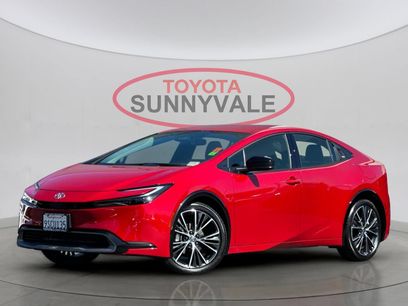 Used 2024 Toyota Prius XLE