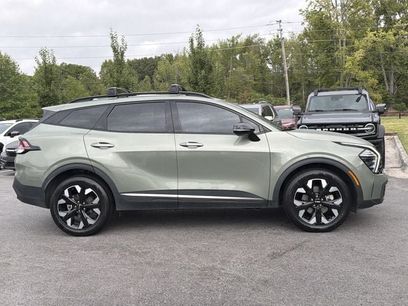 Used 2024 Kia Sportage X-Line