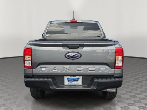 Certified 2025 Ford Ranger XL RWD image 5