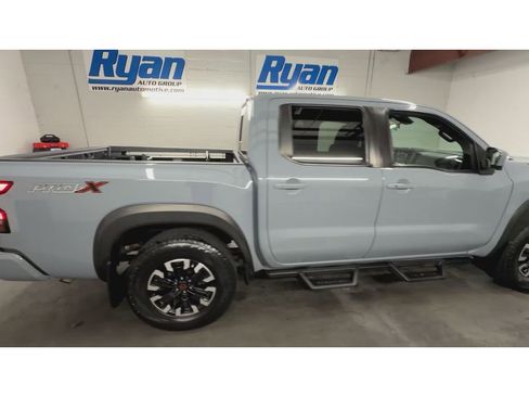 Used 2023 Nissan Frontier Pro-X w/ Pro Convenience Package RWD image 9